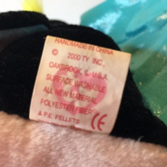 TY Beanie Baby Frigid 6 inches - Picture 3 of 6